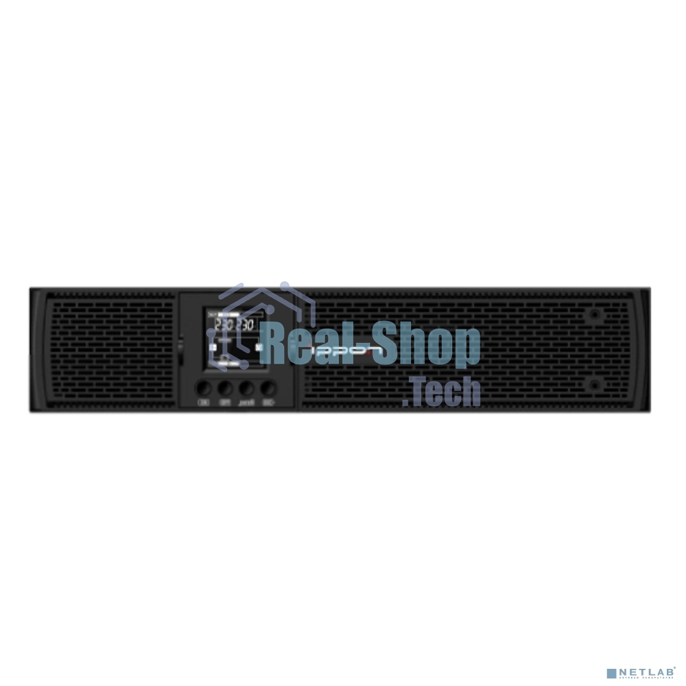 Источник бесперебойного питания Ippon Innova RTB 1000 / 1000 ВА / 900 Вт / 8 x IEC 320 C13