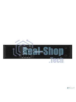 Источник бесперебойного питания Ippon Innova RTB 1000 / 1000 ВА / 900 Вт / 8 x IEC 320 C13