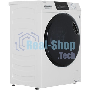 Стиральная машина Haier HWD70-BP14929A белый, загрузка фронтальная, 7 кг, 4 кг - сушка, 1400 об/мин, класс: B