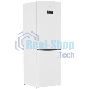 Холодильник Beko B3DRCNK362HW белый двухкамерный 220/100л морозилка снизу, No Frost