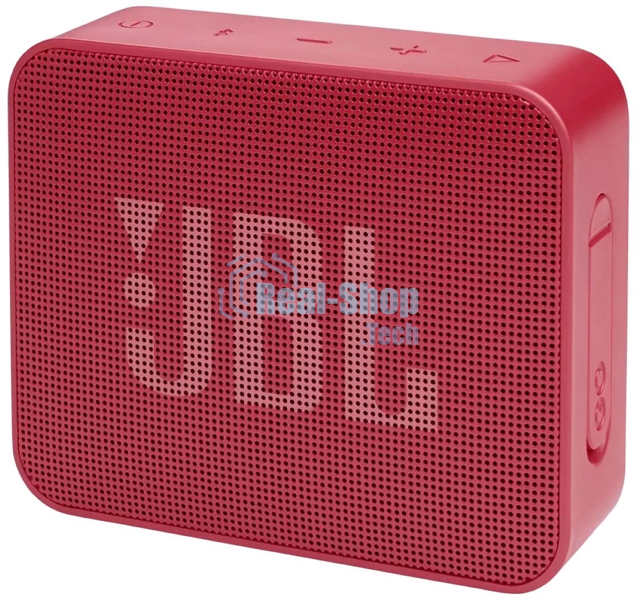 Портативная акустика JBL GO Essential, красный
