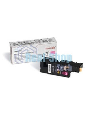 Картридж лазерный Xerox 106R01632 пурпурный для Xerox Ph 6000/6010N/WC 6015 (1000 стр.)(Channels)