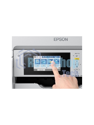 МФУ струйное EPSON M15180 (C11CJ41408), A3+, ч/б, печ. до 25 стр/мин., скан. до 26 стр/мин., 4800 x 1200 dpi (печать) 1200x1200dpi, USB, RJ-45, Wi-Fi, Air Print