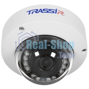 Уличная 4Мп IP-камера TRASSIR TR-D4D5 v3 3.6