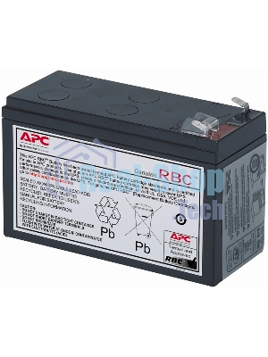 Батарея для ИБП APC APCRBC106 для BE400-FR/GR/IT/UK