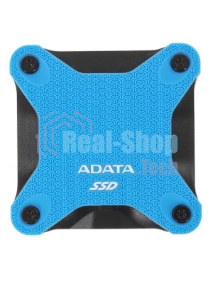 Внешний SSD ADATA SD620, 1TB, USB 3.2 Gen 2 Type-A, R/W 520/460, синий