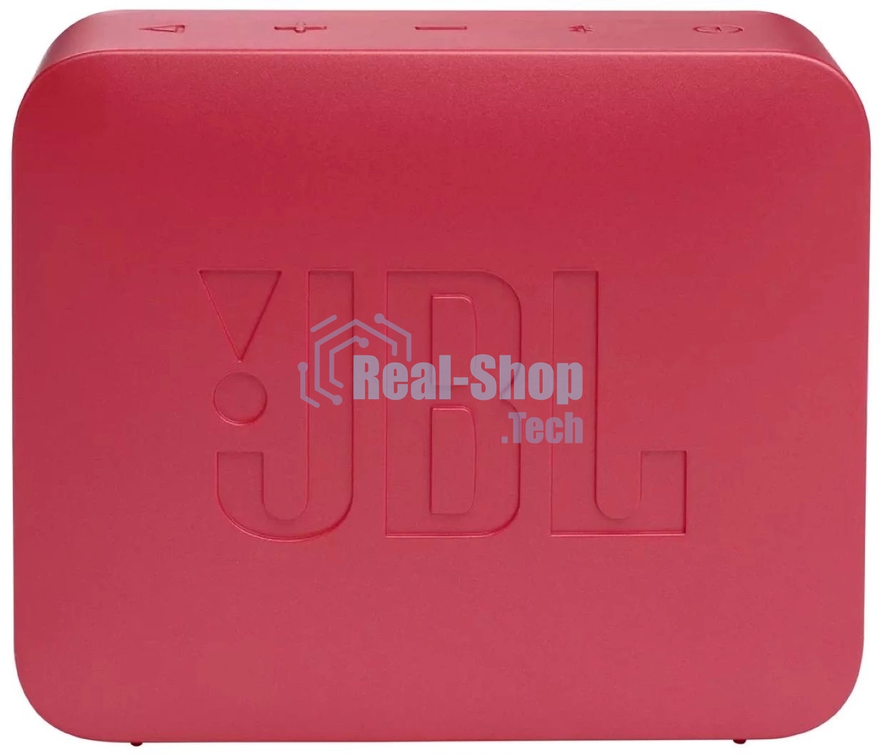Портативная акустика JBL GO Essential, красный
