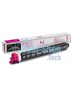 Картридж лазерный Kyocera TK-8345M (1T02L7BNL0/1T02L7BNL1) пурпурный для TASKalfa 2552ci 12000 стр.