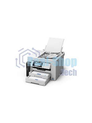 МФУ струйное EPSON M15180 (C11CJ41408), A3+, ч/б, печ. до 25 стр/мин., скан. до 26 стр/мин., 4800 x 1200 dpi (печать) 1200x1200dpi, USB, RJ-45, Wi-Fi, Air Print