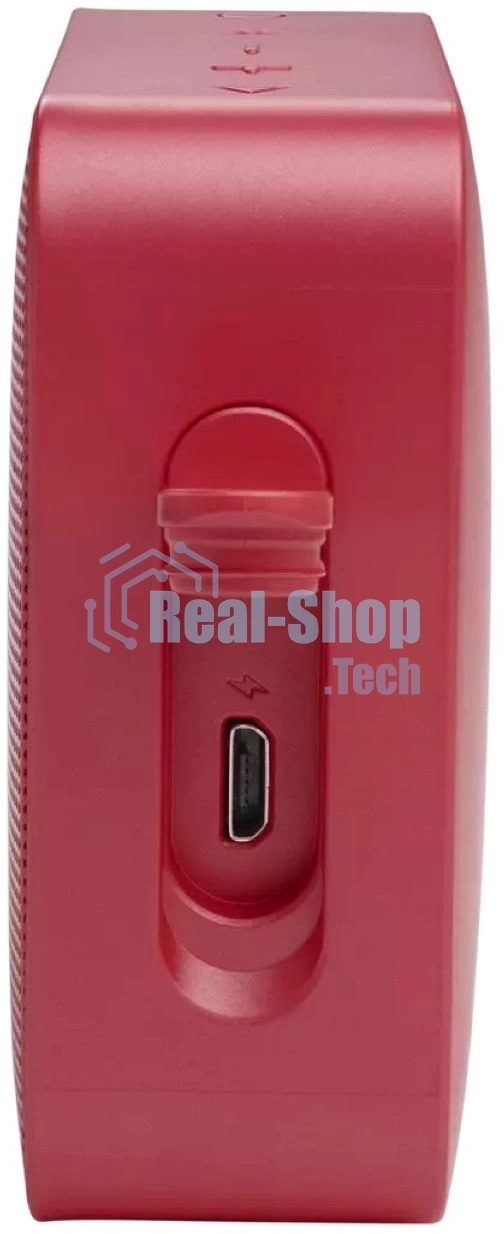 Портативная акустика JBL GO Essential, красный