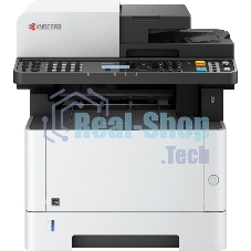 МФУ лазерное Kyocera Ecosys M2635DN (1102S13NL0), A4, ч/б, печ. до 35 стр/мин., скан. до 40 стр/мин. (ч/б) 23 стр/мин. (цвет), 1200 x 1200 dpi (печать) 600x600dpi (скан.), USB, RJ-45