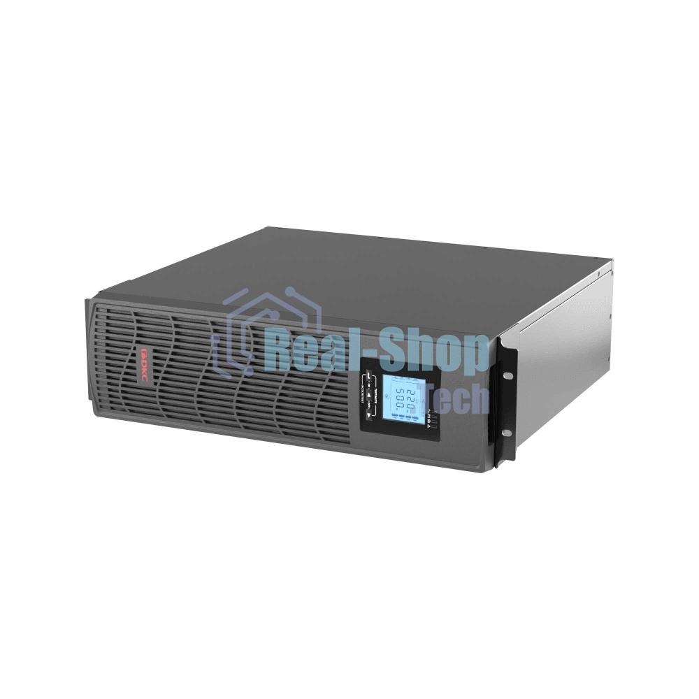 Источник бесперебойного питания DKC INFORPRO3000IN / 3000 ВА / 2400 Вт / 6 x IEC 320 C13 (компьютерный)