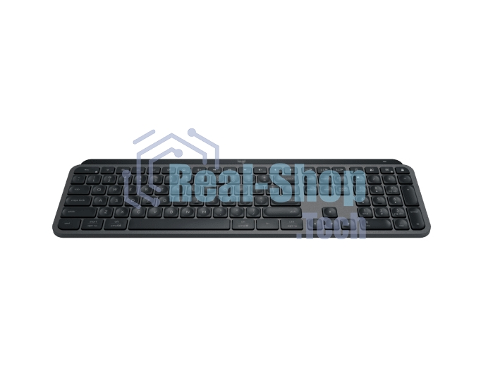 Клавиатура беспроводная Logitech MX Keys S (920-011600) графит