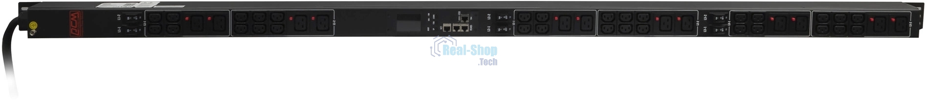 Блок распределения питания Powercom PDU-32A-type 5