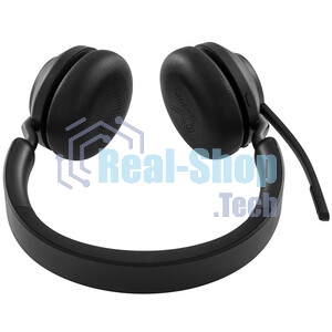 Гарнитура Jabra Evolve2 65 чёрный, беспроводная, Bluetooth, до 37 ч