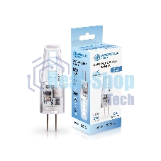 Лампа светодиодная Ambrella light 100146 LED G4 2W IC 6400K 12V