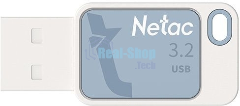 Флешка USB Netac UA31 64Gb NT03UA31N-064G-32BL, USB 3.2