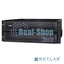 Батарея для ИБП APC SMX120BP Smart-UPS X 120V External Battery Pack 4U/Tower (for SMX2200HV), Hot Pluggable, Intelligent Battery Management, 2 y.war.