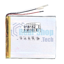 Аккумулятор Li-Pol (батарея) 3x95x105мм 3pin 3.7V/3600mAh
