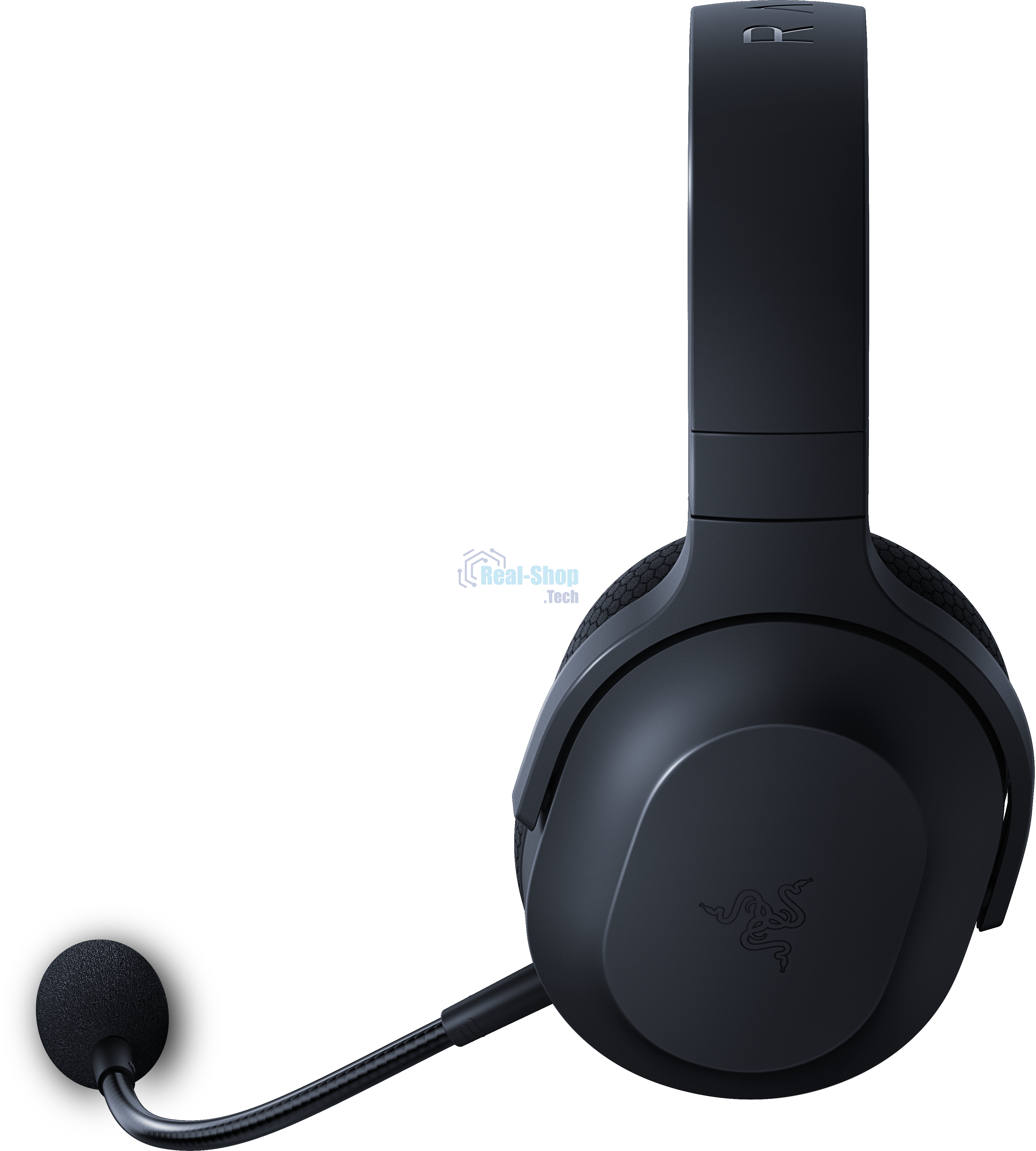 Гарнитура Razer Barracuda X (2022) чёрный, беспроводная + проводная, Bluetooth/USB-C/3.5 мм