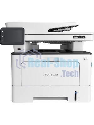 МФУ лазерное Pantum BM5100FDN, A4, ч/б, печ. до 40 стр/мин., скан. до 24 стр/мин., 1200x1200dpi, USB, RJ-45, проектная модель