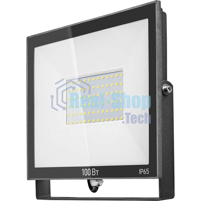 Прожектор светодиодный 61 947 OFL-100-4K-BL-IP65-LED ОНЛАЙТ 61947
