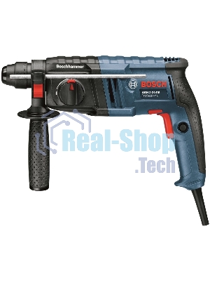 Перфоратор Bosch GBH 220, SDS-plus, 720 Вт, 2 Дж, от сети