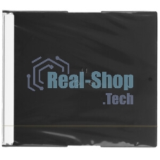 Диск BD-R Mirex 50 Gb, 6x, Slim Case (1), DL (1/50)