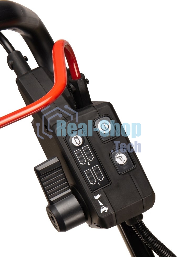 Газонокосилка аккумуляторная Makita DLM462Z, 18 В, 0 Ач