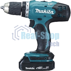Дрель акк. Makita DDF453SYX5 (190497)18В 1х1.5Ач Li-ion БЗП