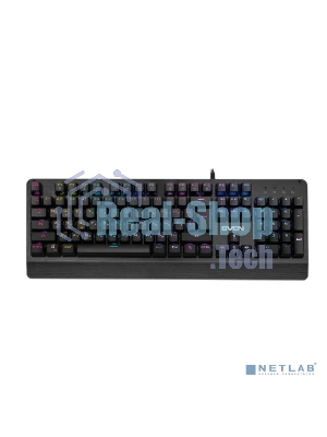 Клавиатура SVEN KB-G9700 проводная, USB Type-A, чёрный