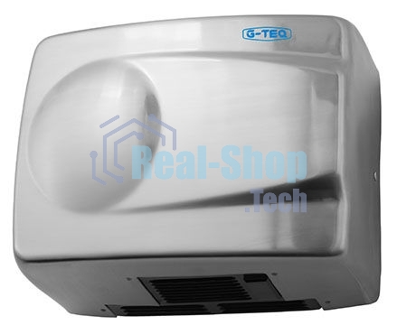 Сушилка для рук G-TEQ 8828 MC 1500Вт 16м/сек металл хром