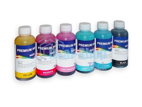 Чернила Canon PIXMA iP4200/MP500 (InkTec) CLI-8/CL-52, M, 0,1л