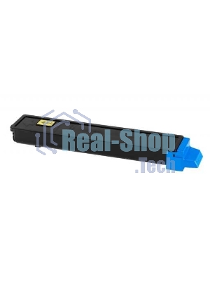 Картридж лазерный Kyocera TK-8325C (1T02NPCNL0) голубой для TASKalfa 2551ci 12000 стр.