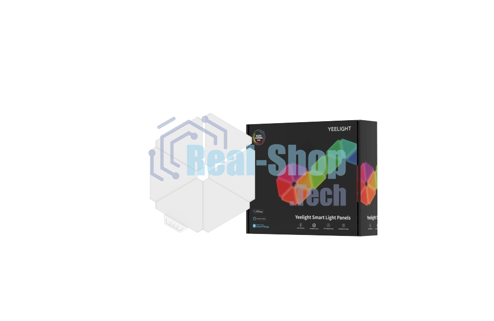 Светодиодная панель Yeelight Smart Light Panels-6pcs