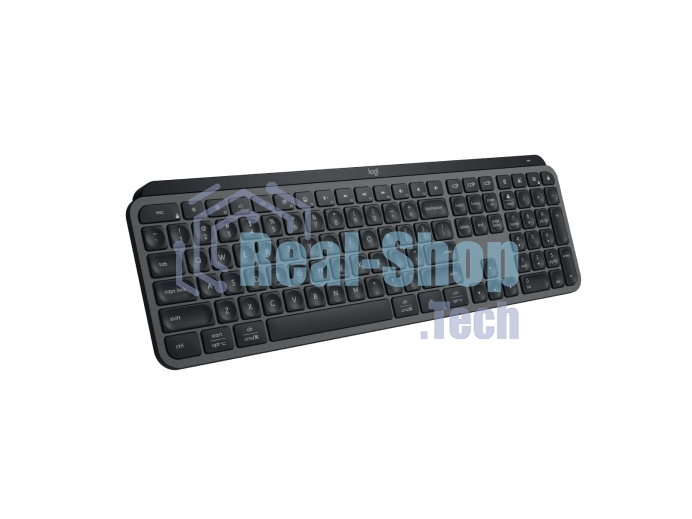 Клавиатура беспроводная Logitech MX Keys S (920-011600) графит