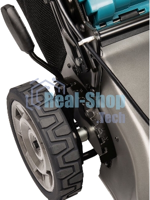 Газонокосилка аккумуляторная Makita DLM462Z, 18 В, 0 Ач