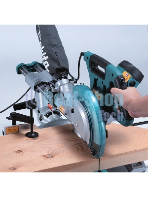 Торцовочная пила Makita LS1018LN