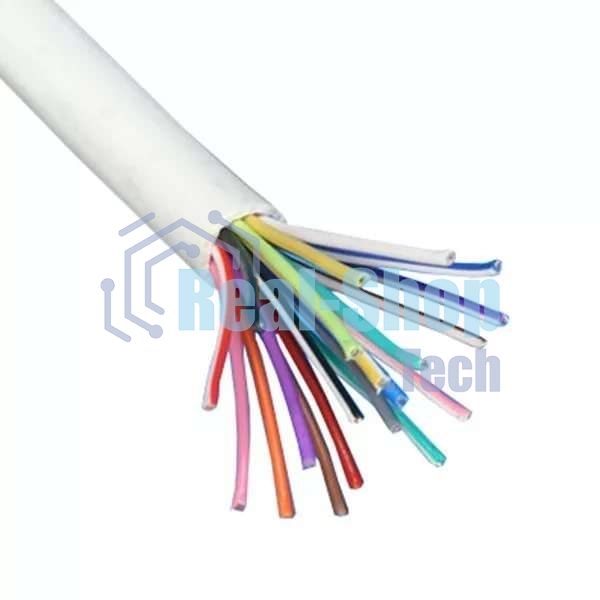 Кабель Rexant КСПВ 10х0.4 бухта (м) 01-4704