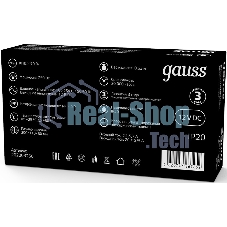 Блок питания Gauss LED STRIP PS 200-250W 12V