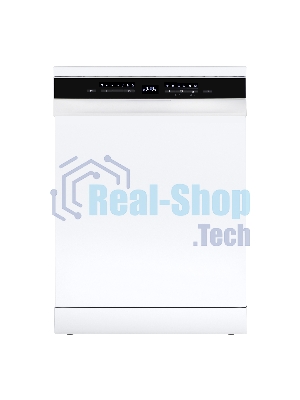 Посудомоечная машина MAUNFELD MWF60331W Inverter, белый, 59.8 см, 14 компл., 42 дБ, класс A+++