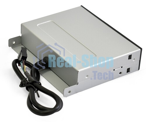 Кард-ридер ExeGate CR-415/черный/CF/SD/MMC/MS/MS Duo/MS Pro/T-Flash/USB 2.0/металл