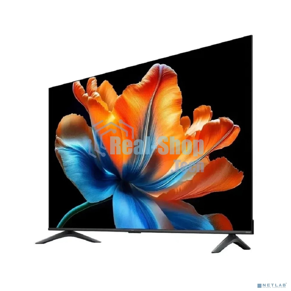 Телевизор Xiaomi TV S Mini LED 65 2026 L65MC-SRU темно-серый/черный 4K UHD 120Hz Android TV 2GB/32GB