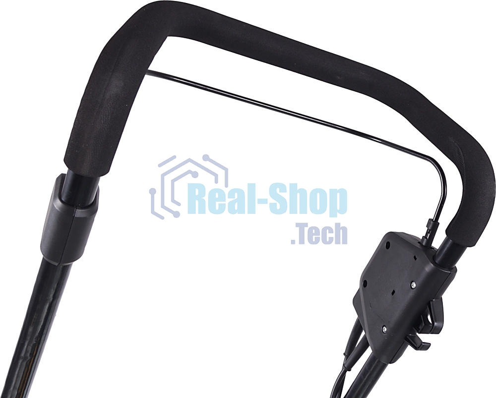 Газонокосилка электрическая Huter ELM-1400Т, от сети, 1400 Вт