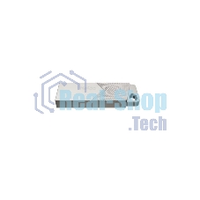 Флешка USB Netac UM1 (NT03UM1N-064G-32PN), 64Gb, USB 3.2, R/W 150/45, серебристый