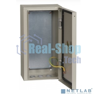 Корпус металлический ЩМП-4.2.1-0 74 У2 IP54 IEK YKM40-421-54