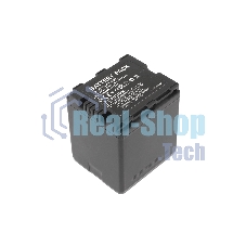 Аккумуляторная батарея для видеокамеры Panasonic HC-X800 (VW-VBN260) 7.2V 2500mAh