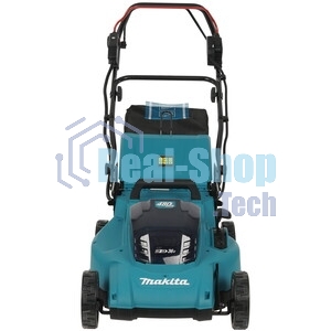 Газонокосилка аккумуляторная Makita DLM481Z, 18 В, 0 Ач