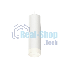 Светильник Ambrella Light XP8191002 SWH/FR белый песок/белый матовый GX53 (A2331, C8191, N8401)