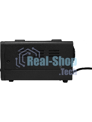 Напольный стабилизатор напряжения SMARTWATT AVR TOWER 500RF (140W - 260W, 500VA, 0.5 кВт, 50-60 Гц, розеток - 1, LED-дис
